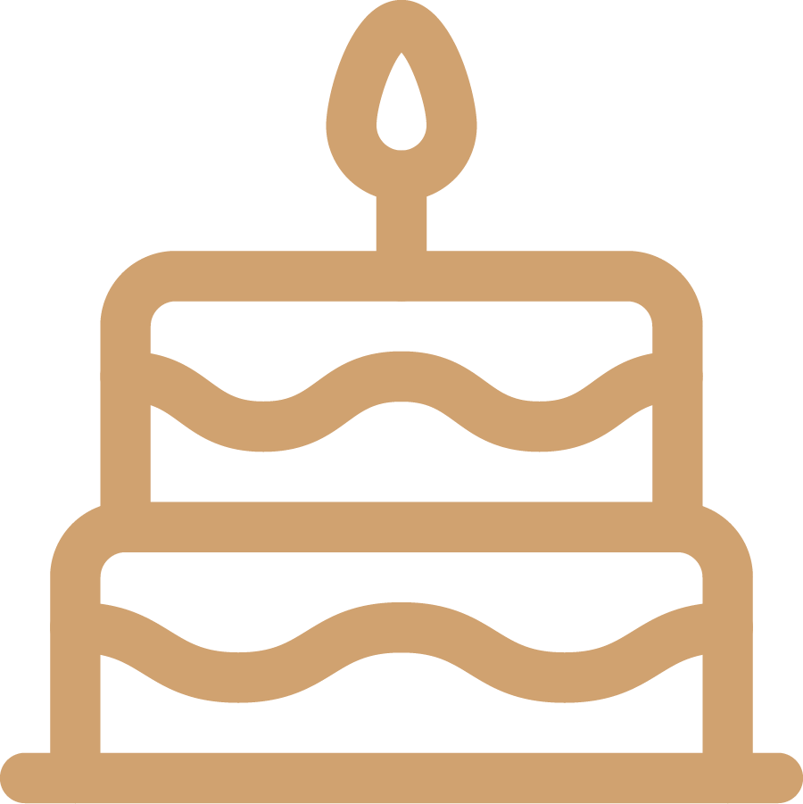 Cumpleaños únicos